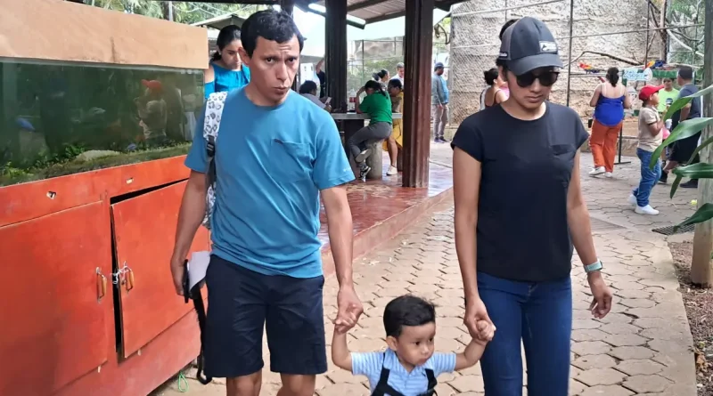 nicaragua, zoologico nacional, turismo, eduacion, convivencia, recreacion,