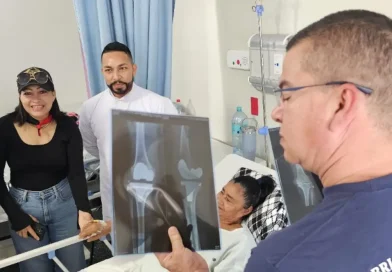 feria, ortopedia, nicaragua, ocotal, nueva segovia, general sandino, minsa,