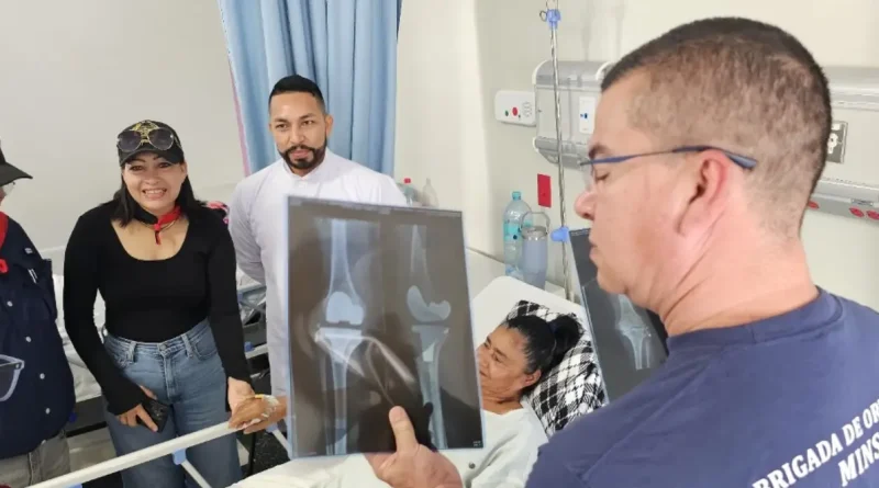 feria, ortopedia, nicaragua, ocotal, nueva segovia, general sandino, minsa,