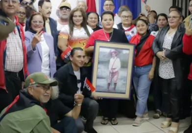 general sandino, costa rica, embajada de nicaraguam, legado, homenaje,