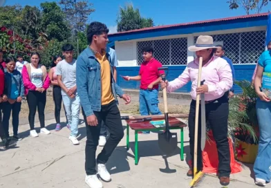 inatec, mined, nicaragua, estudiantes rurales, vocacion productiva,