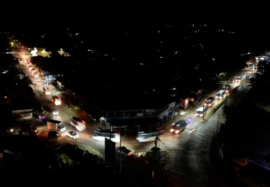 puerto cabezas, buses yutong en nicaragua, transporte urbano colectivo, nuevos buses, rutas tuc, movilidad urbana, transporte público en bilwi, inversión en transporte, costa caribe en nicaragua
