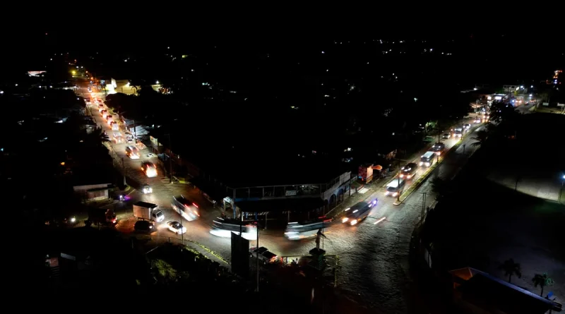 puerto cabezas, buses yutong en nicaragua, transporte urbano colectivo, nuevos buses, rutas tuc, movilidad urbana, transporte público en bilwi, inversión en transporte, costa caribe en nicaragua