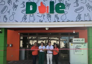 dale, puerto salvador allende, managua, tienda de conveniencia, turismo en managua, gastronomía nicaragüense, agente bancario, servicios locales, nicaragua