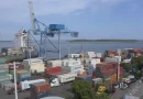 puertos de nicaragua, epn, 14 buques internacionales, puerto corinto, importaciones y exportaciones, 170 mil toneladas métricas, contenedores de comercio exterior, exportaciones nicaragüenses, puerto sandino, actividad marítima nacional