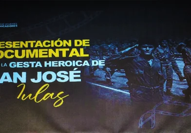 heroes de san jose de las mulas, nicaragua, documental,