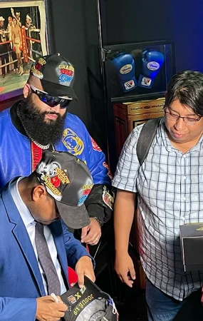 deportes, roman chocolatito gonzalez, gorra, legado, boxeo,