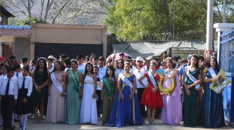 rufo marín bellorín, centro tecnológico de ocotal, batalla de ocotal, educación técnica, héroes nacionales de nicaragua, ocotal, nueva segovia, general sandino, juventud nicaragüense, formación técnica, memoria histórica, nicaragua