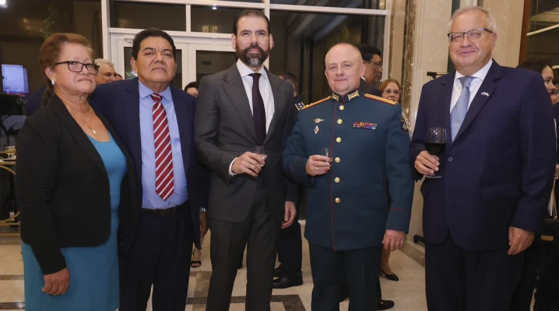 rusia, nicaragua, dia del defensor de la patria,