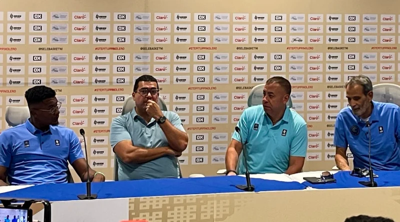 selección de baloncesto, managua, nicaragua, clasificatoria,