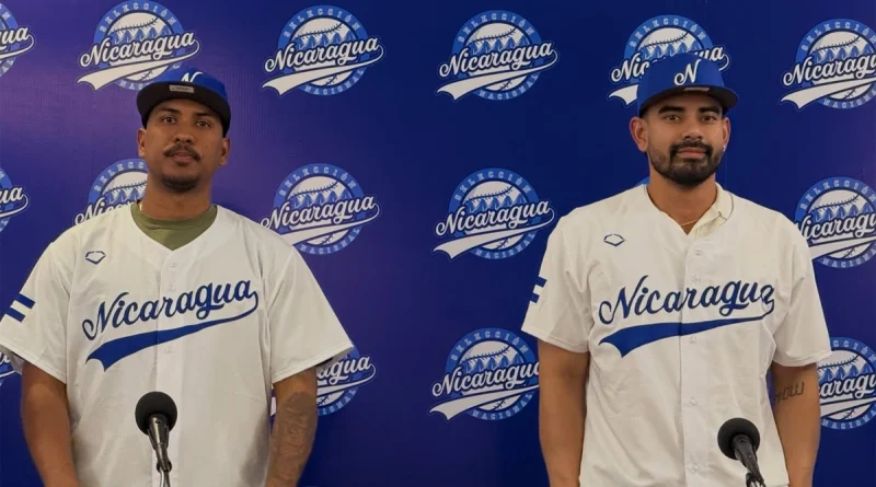 nicaragua, wbc 2026, béisbol, selección de béisbol de nicaragua, feniba, carlos rodríguez, freddy zamora, equipo nacional de nicaragua, orgullo patrio, deportes