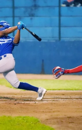 beisbol, nicaragua, cuba, rivas,
