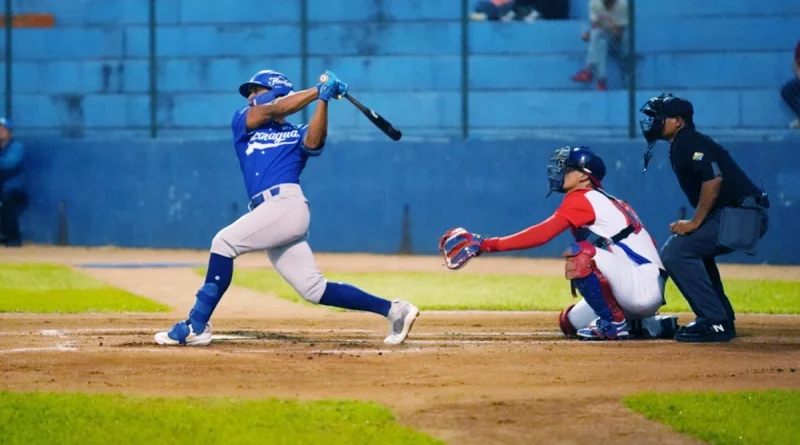 beisbol, nicaragua, cuba, rivas,