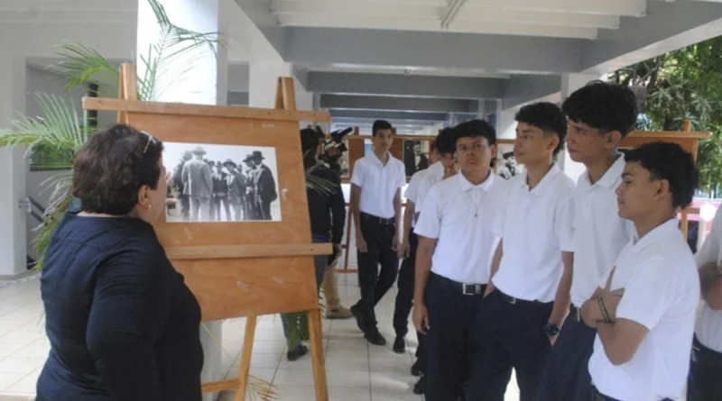 nicaragua, sistema educatvio nacional, jornada, Sandino