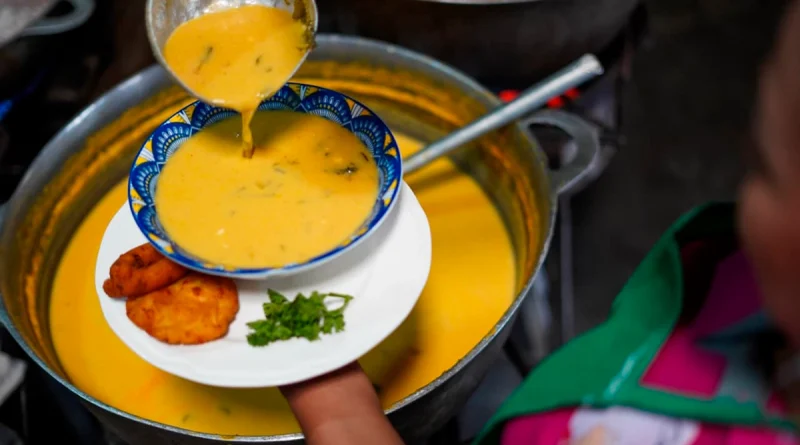 cuaresma, semana santa 2026, revista en vivo, mercado oriental, sopa de queso, managua, 19 de febrero de 2026, gastronomía, tradición, nicaragua, mariscos, cultura