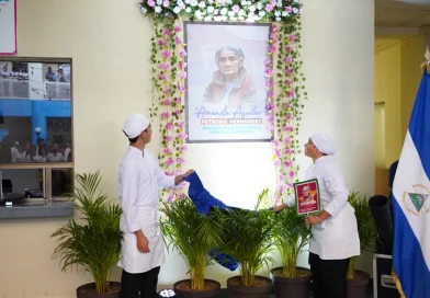 inatec, hoteleria y turismo, nicaraguam heroe nacional, amanda aguilar,