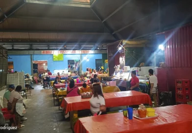 nicaragua, cuaresma, mercado roberto huembres,