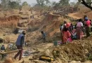Nigeria, tragedia, accidente, mina, mineros, muertos, inhalación de gases tóxicos,