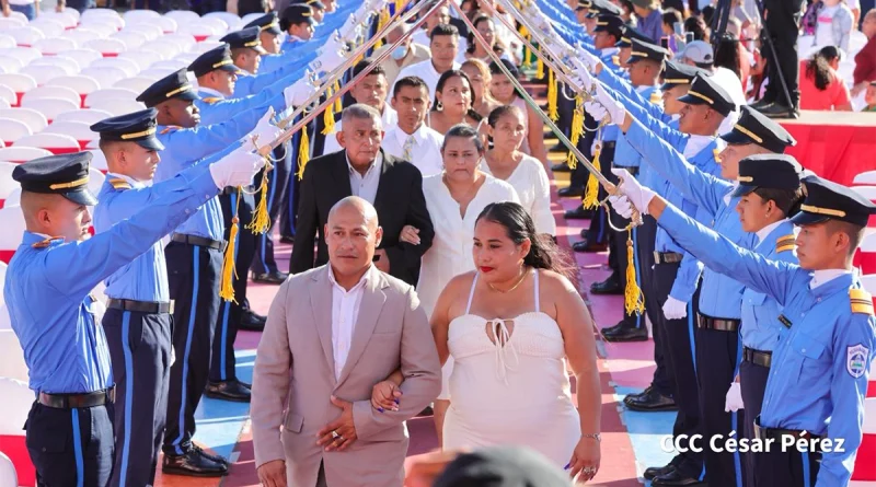 nicaragua, bodas, radio ya, ya tu boda 2026, parejas, matrimonio,