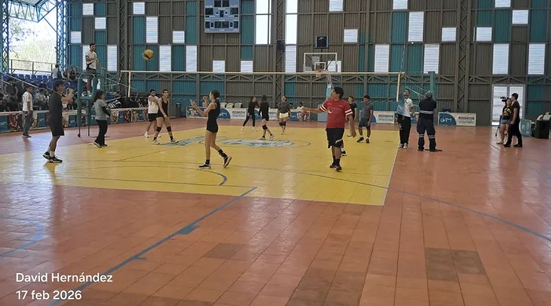 nicaragua, uam, minjuve, jornada deportiva