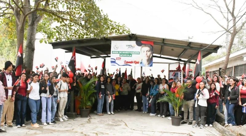 unflep, acuicultura, investigación, piscicultura, tilapia, innovación, sostenibilidad, educación, ciencia, producción, estelí, nicaragua