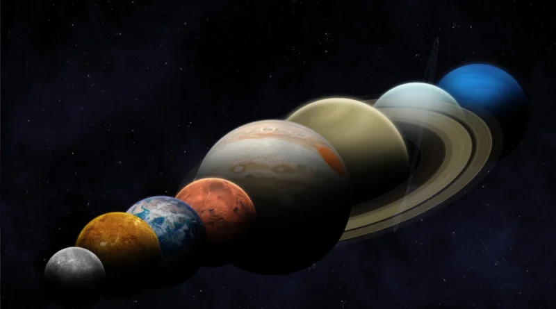 raro, desfile, planetario, cautivara, muy, pronto, observadores, mundo, verlo, febrero, lugar, ofrecerá, aficiónanos,completar varios, planetas,