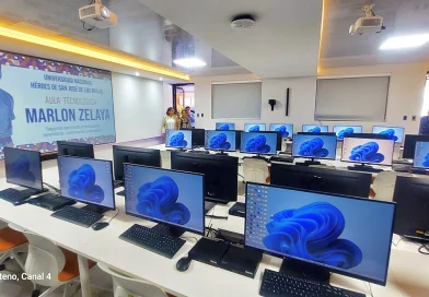 managua, aula tecnologica, gobierno de nicaragua, universidad,