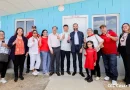 100 viviendas entregadas, primera etapa, gobierno sandinista, china, viviendas dignas, managua, cooperación internacional, 84 municipios del país, nicaragua