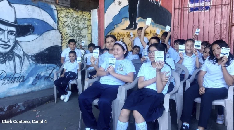 minsa, vph, nicaragua, vacunacion, managua,