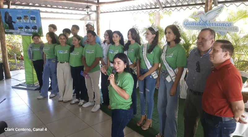 nicaragua, intur, volcan tour, juventud sandinista 19 de julio, marena,