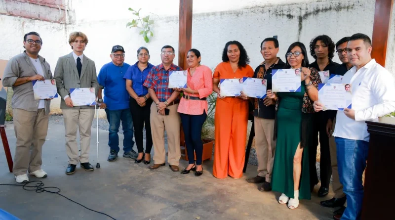 nicaragua, managua, Ruben Dario, ensayo, alcaldía de managua