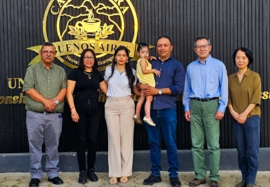 nueva segovia, nicaragua, cafe, embajador de japon, finca, buenos aires,