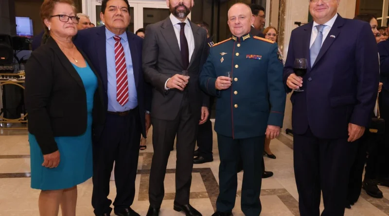 rusia, nicaragua, dia del defensor de la patria,