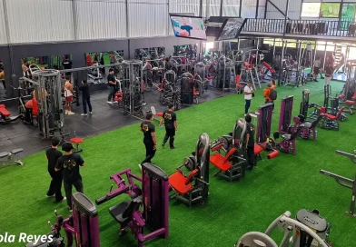 Yock’s Gym Fitness Center., Boaco, ejercicio, inauguración, espacio fitness, oferta deportiva, negocio, gimnasio,