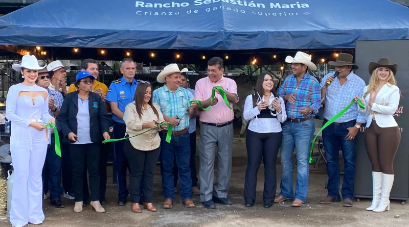 nicaragua, matagalpa, feria ganadera, productores,