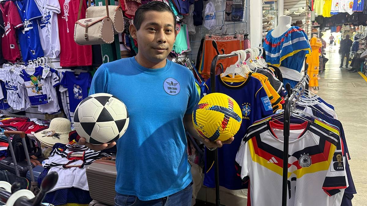 Comerciantes del Mercado Roberto Huembes esperan alta demand
