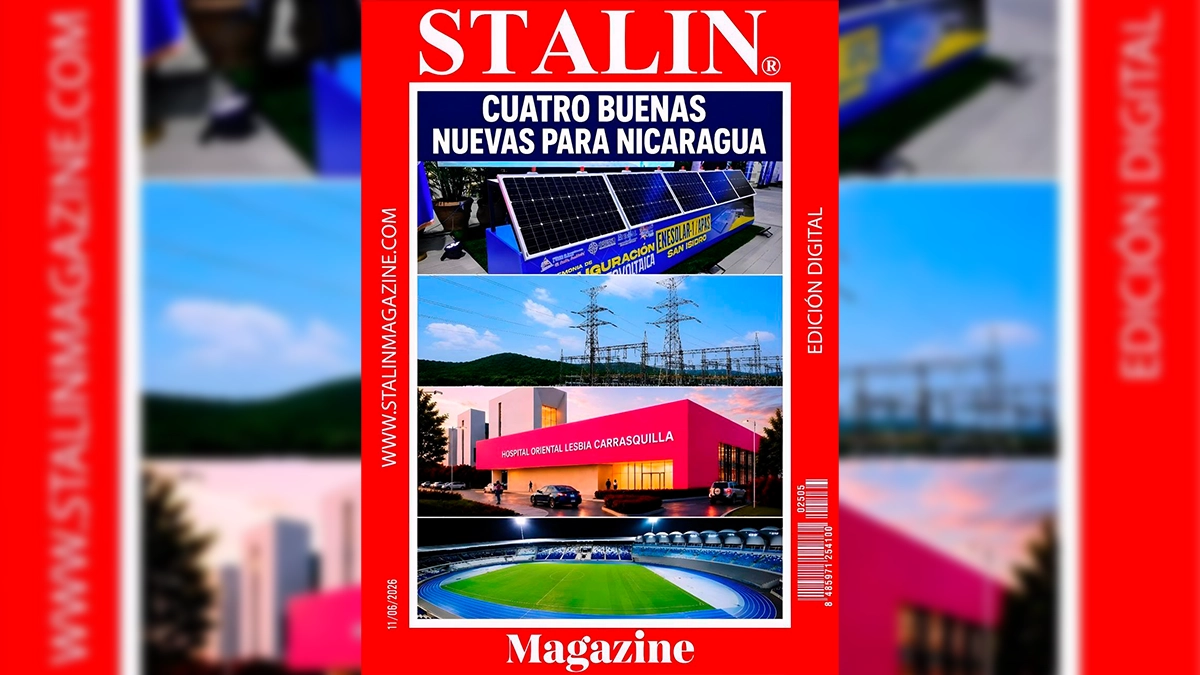 Cuatro buenas nuevas para Nicaragua