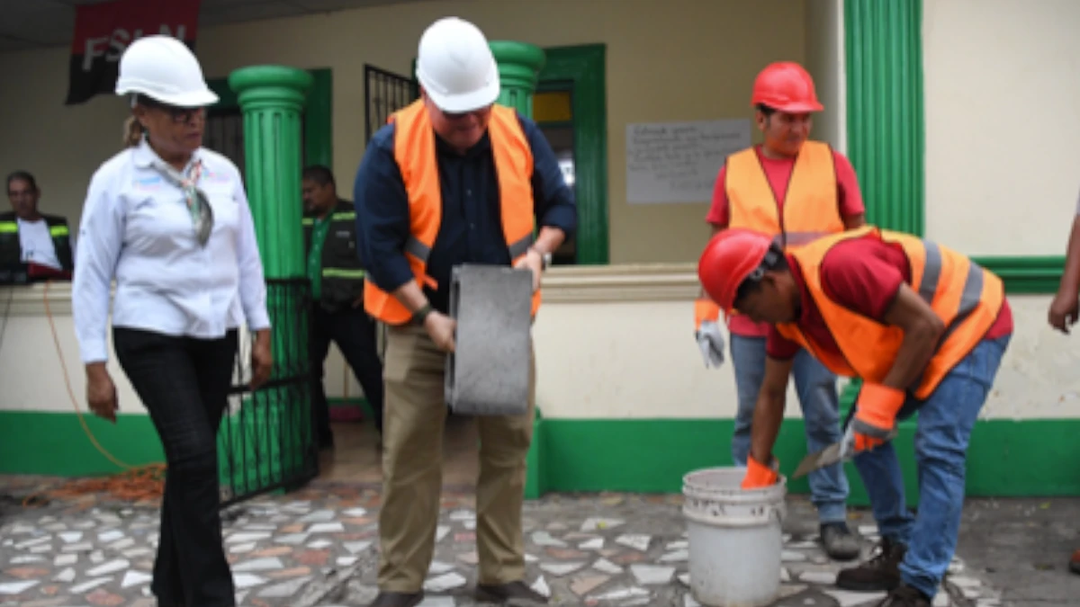Granada contará con moderna sede del MARENA para f