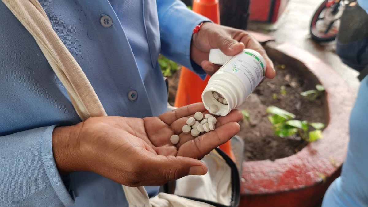 MINSA protege más de 650 viviendas durante jornada antiepidé