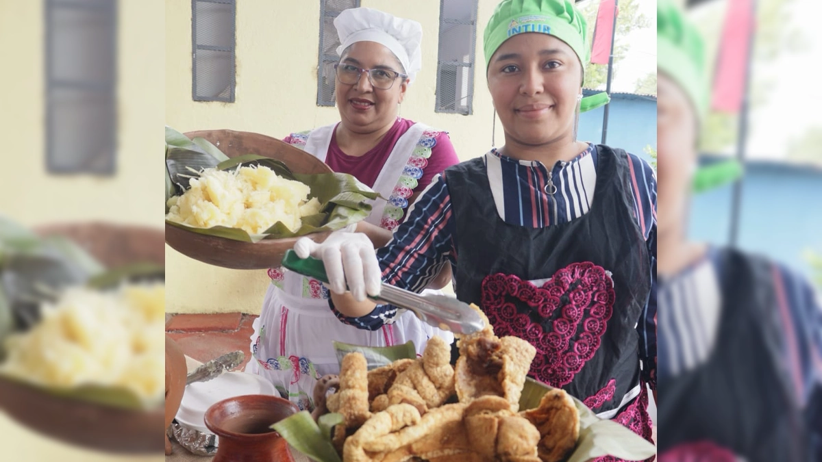 Moronga, chorizo y más: la cocina nicaragüense se 