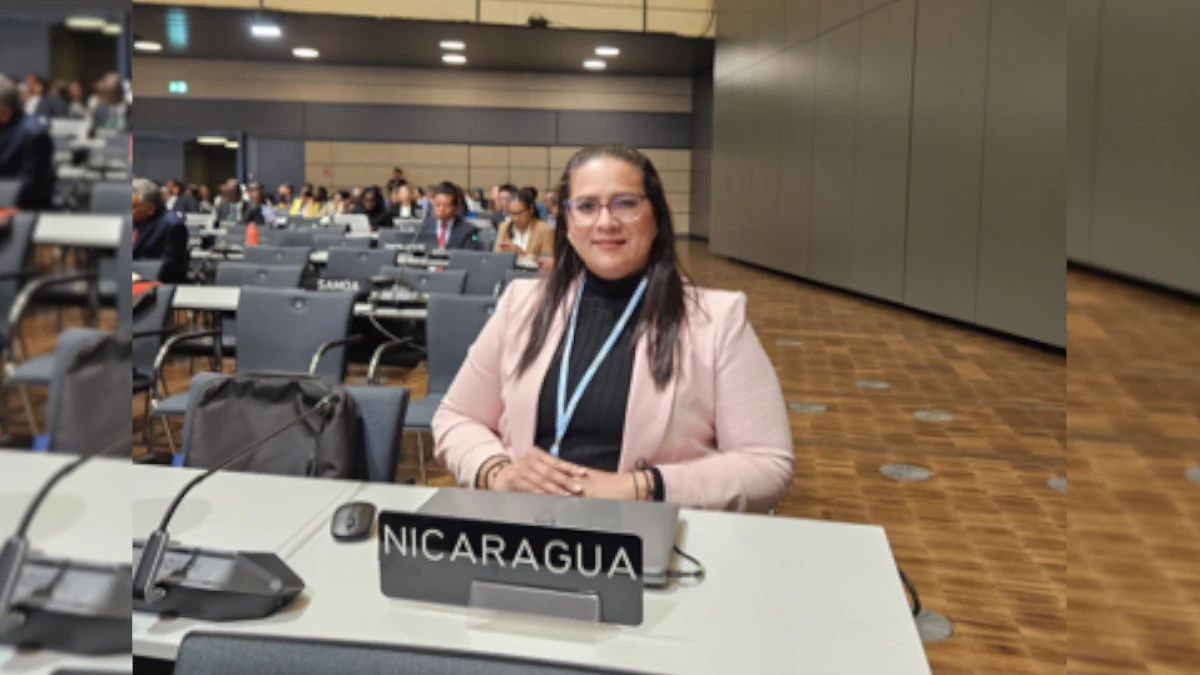 Nicaragua participa en sesión internacional sobre 