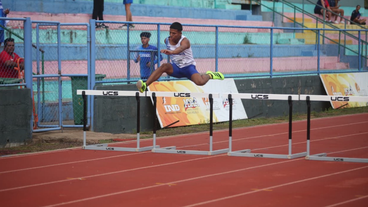 Managua se consolida como sede regional del atletismo centro