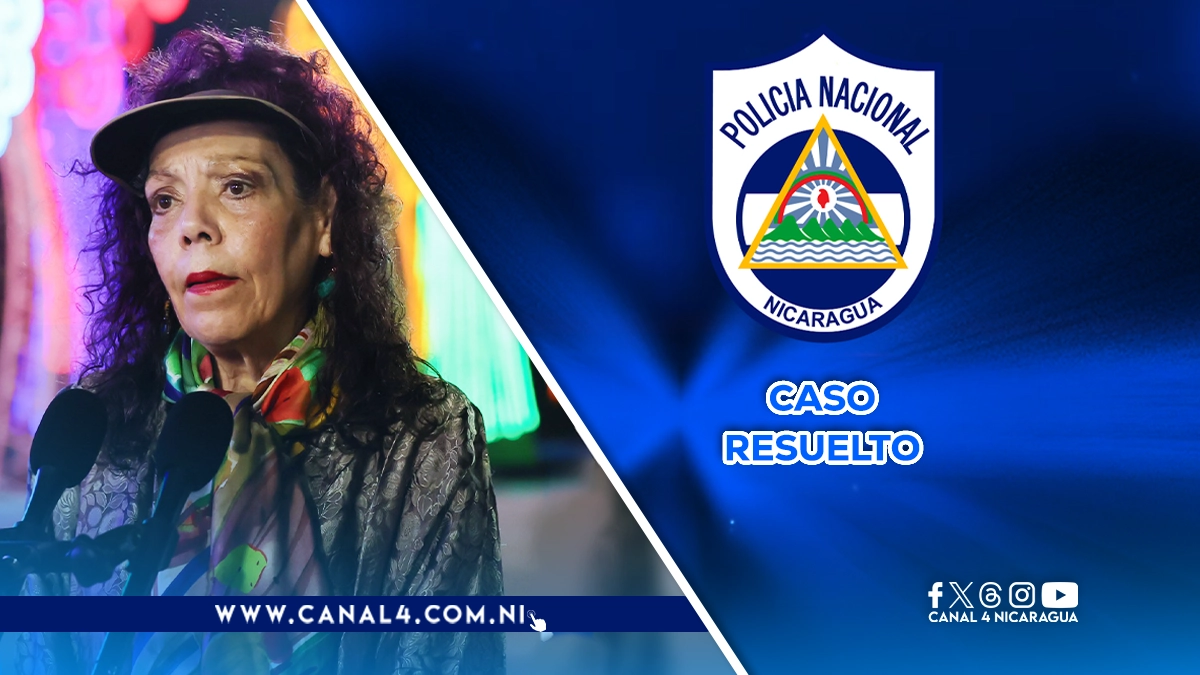 «Se resuelve este caso que no tiene nada que ver con lo que han estado desinformando»