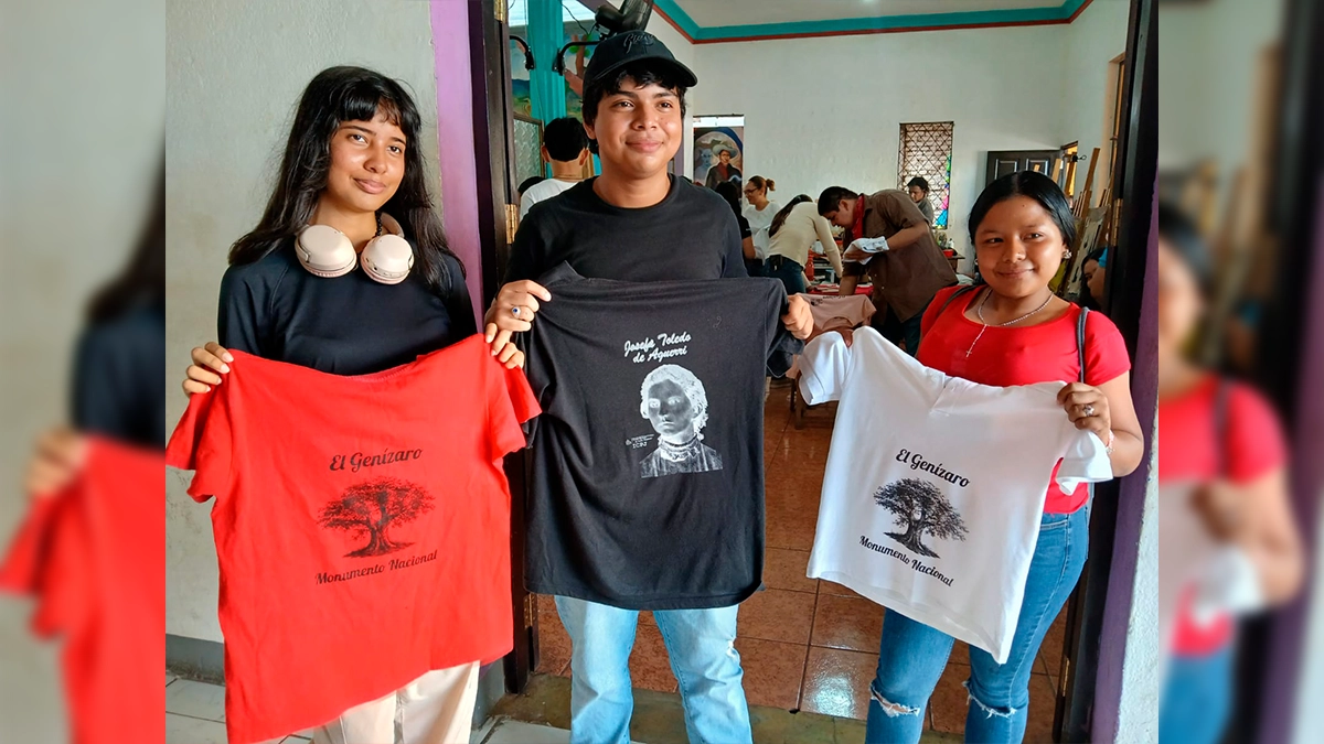 Taller de serigrafía fortalece habilidades artísti